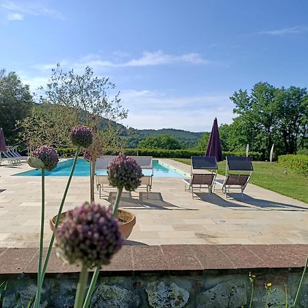 פוג'יבונסי Relais Antico Borgo San Lorenzo מראה חיצוני תמונה