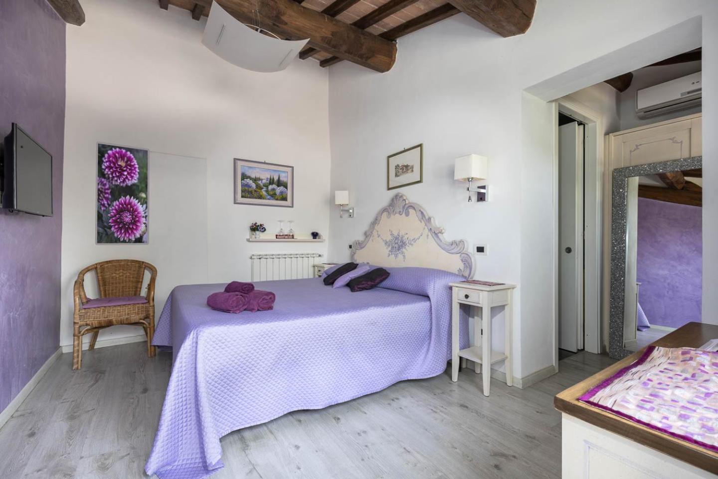 פוג'יבונסי Relais Antico Borgo San Lorenzo מראה חיצוני תמונה